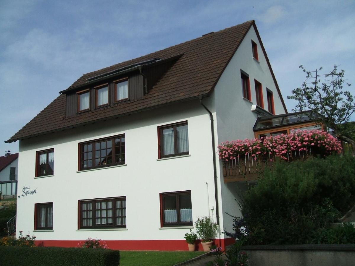 Haus Spiegel * Hilders
